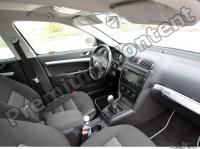 Photo Reference of Skoda Octavia Scout Interior